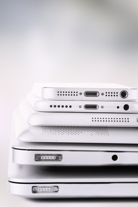 Preisgünstige Mobilfunklösungen. Bild