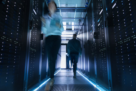 Seit 25 Jahren behauptet sich die operator AG Bild